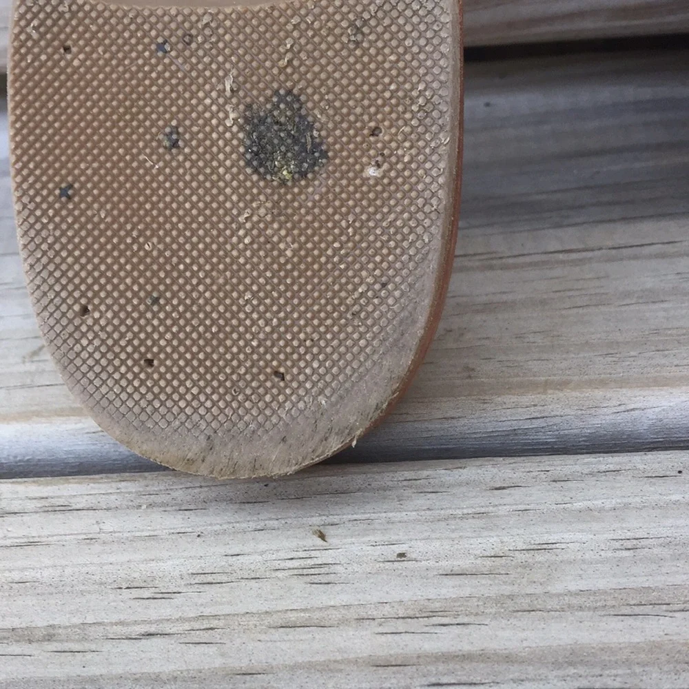 Jack Rogers Navajo Clemson Orange/Purple Sandal